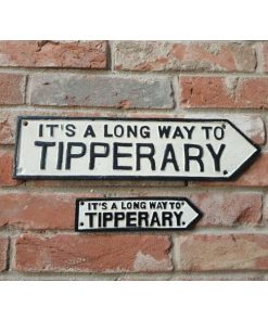 Long way to Tipperary - Large and Small