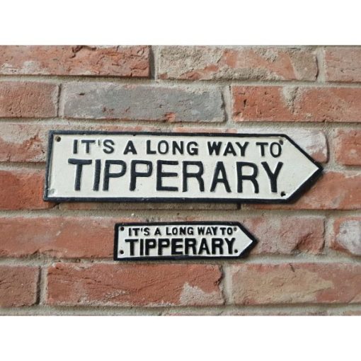 Long way to Tipperary - Large and Small