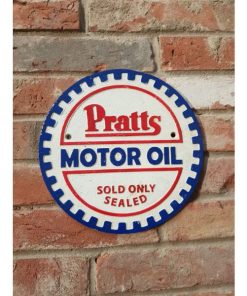 Pratts Motor Oil