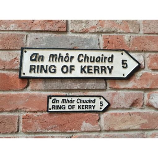 Ring of Kerry - Large and Small