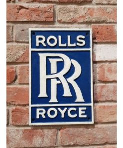 Rolls Royce - Cast Iron