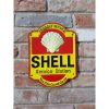 Shell - Cast Iron