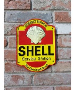 Shell - Cast Iron