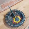 Sun Dial - Sun Moon - Small