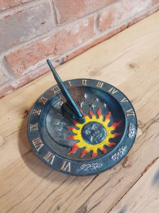 Sun Dial - Sun Moon - Small