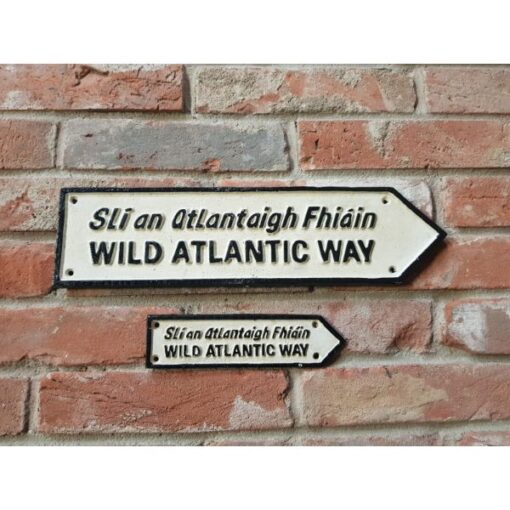 Wild Atlantic Way - Large and Small