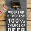 Bottler Opener - Weekend Forecast