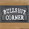 Bullshit corner