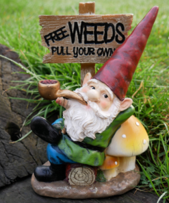 Gnome - Free weeds pull your own