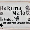 Hakuna Matata