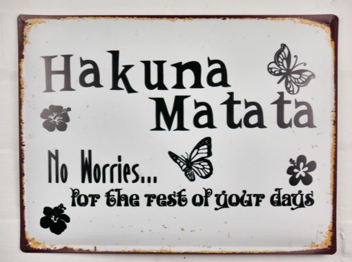 Hakuna Matata