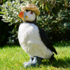 Puffin - in boots