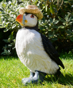 Puffin - in boots