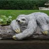 Sloth - planter - lying flat