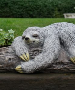 Sloth - planter - lying flat