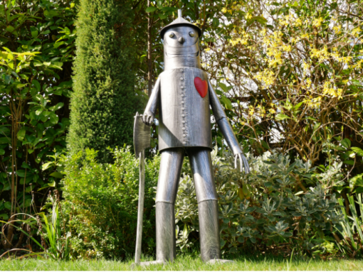 Tin Man - Large