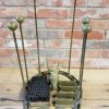 Wellie Holder - Cast Iron