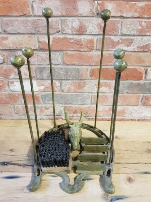 Wellie Holder - Cast Iron