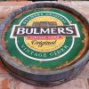 Barrel Lid Sign - Bulmers