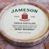 Barrel Lid Sign - Jameson