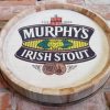 Barrel Lid Sign - Murphys