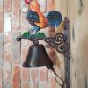 Bell - Cockerel - Blue Tail - Medium