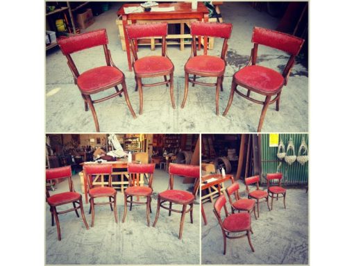 Bentwood Chairs