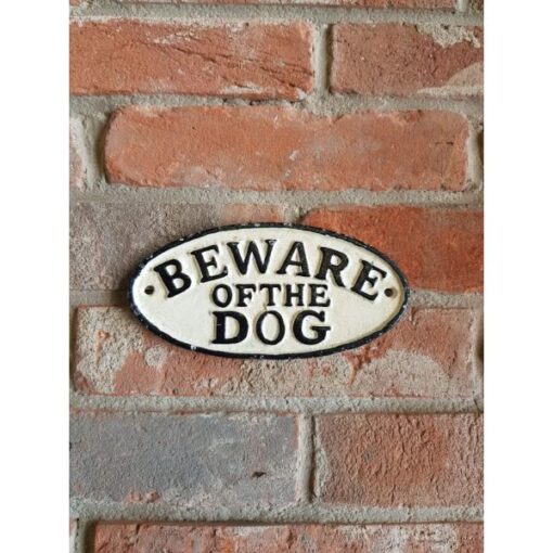 Beware of Dog - Small