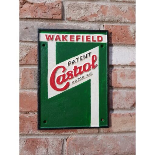 Castrol - Cast Iron