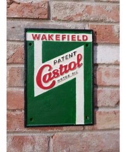 Castrol - Cast Iron