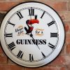 Clock - Guinness