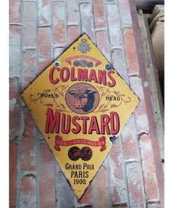 Colmans Mustard