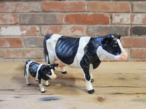 Cow - Cast Iron - Large and Small