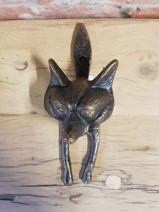 Door Knocker - Fox