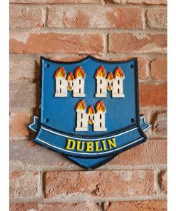 Dublin Crest - Large