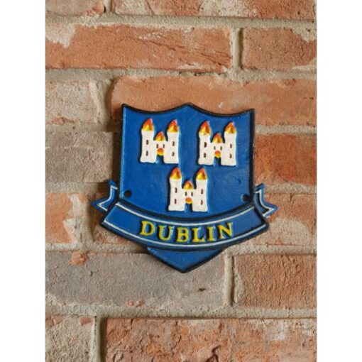 Dublin Crest - Small