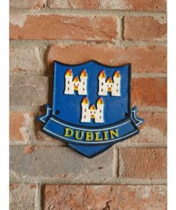 Dublin Crest - Small