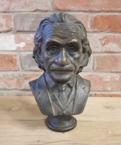 Einstein - Bronze Finish