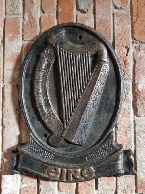 Eire Harp - Large