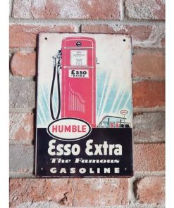 Esso Extra Pump