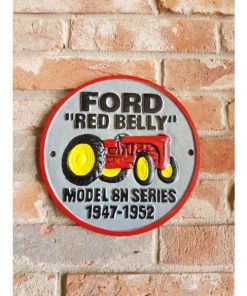 Ford Red Belly