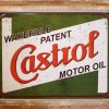 Framed Art - Castrol