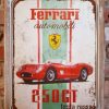 Framed Art - Ferrari