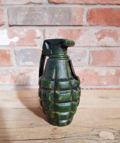 Grenade - Cast Iron