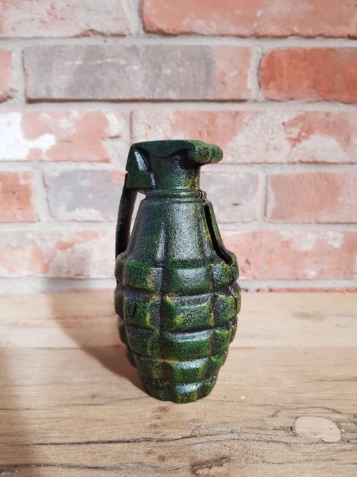 Grenade - Cast Iron