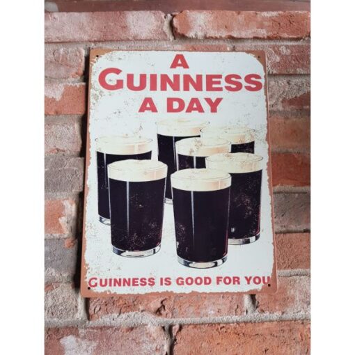 Guinness A Day 7 pints