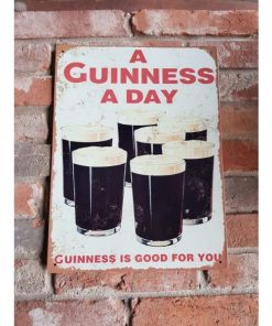 Guinness A Day 7 pints