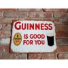 Guinness - Good for you - Pint and Logo