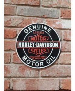 Harley Davidson - Round