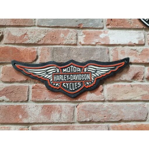 Harley Davidson - Wings